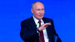 Путин: Я никак не могу согласиться, что поколение 90-х было потеряно для страны