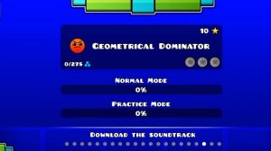 геометрий дэш