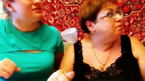 Наконец узнали кто ест ЗЯТЮ м0зги и чья Вика дочка😉🙈/Мукбанг удался😉👍