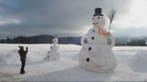 ЗИМНИЕ Новогодние ПЕСНИ❄ ЗИМА- Коляда! Союз Шадровых
