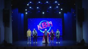 Команда КВН «ИП Бондарев». Миниатюра «Новогодний корпоратив»