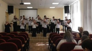 +Ансамбль Колокольчик, Чебаркуль - Вальс