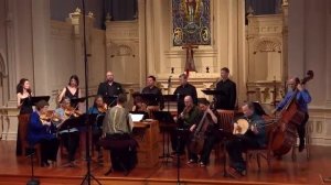 Agostino Steffani Stabat Mater XII Quando corpus morietur