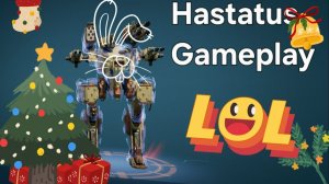 War Robots Hastatus в бою и все про него