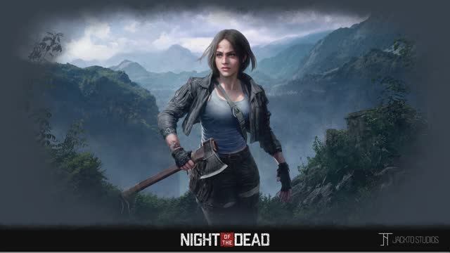 Night of the Dead #43