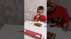 Распаковка