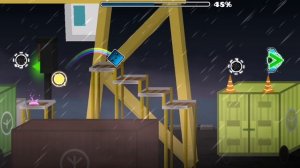 geometry dash OTVINTA