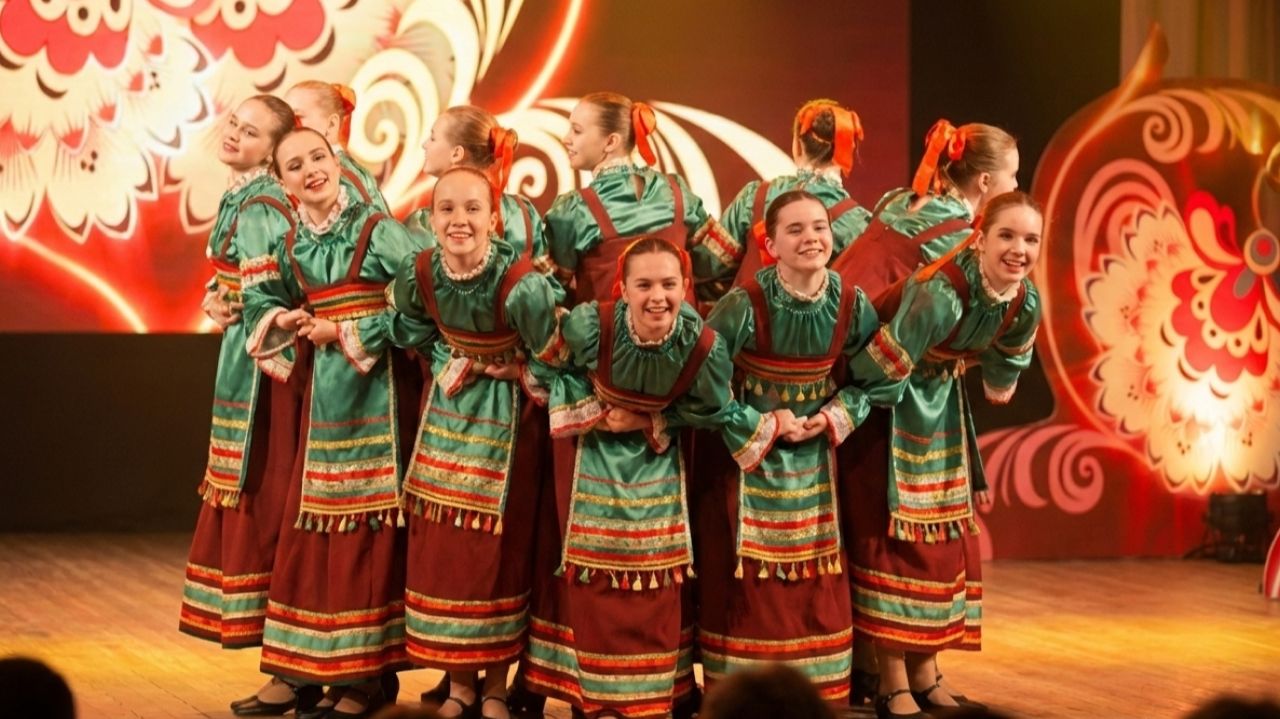 Заплетись плетень. Фестиваль "На Олимпе"