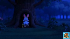 Детский мультфильм как звери обрели нового друга🥳