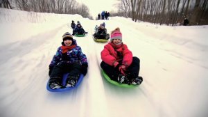 Новогодняя песня