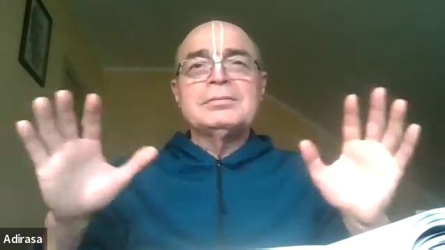 ШБ 2.3.12 лектор Адираса дас (19.12.2025) смотреть онлайн