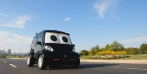 Уютные машинки мультик