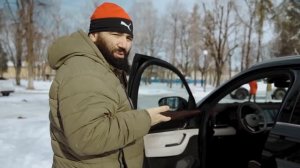 Красивая, жаль что GEELY@ЁЖ Geely  Monjaro