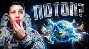 Как изменилась бы земля, если переместить воду с других планет на Землю