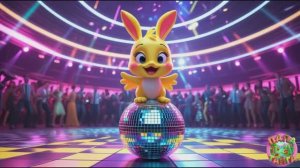 Веселый клип на песенку ДУДИ ДУДИ ДАМ ДАМ. Песенка для детей