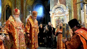 А годы летят...