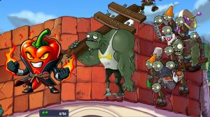 🌶️Plants vs Zombies Ultimate ПвЗ PvZ Растения против Зомби