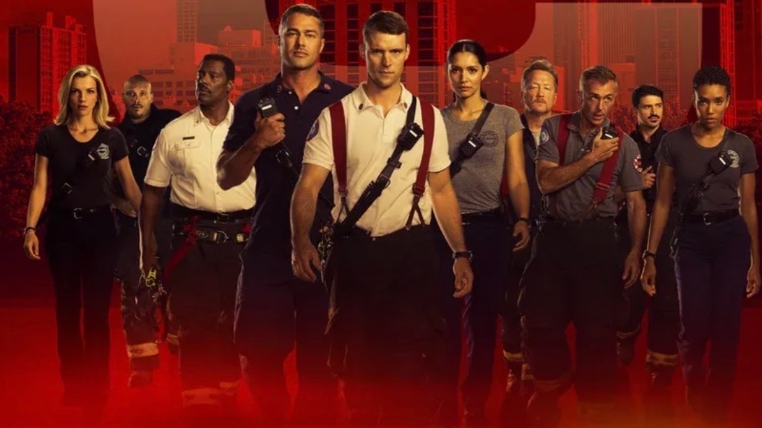 Чикаго в огне🎬🍿🎥 смотреть онлайн