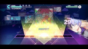 sekai Expert Mesmerizer playing