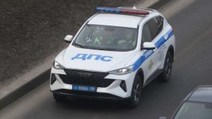 Пьяный водитель хотел сбежать и сбил полицейского в Подмосковье