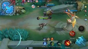 Mobile Legends: Bang Bang . Новый сезон,новый Герой.