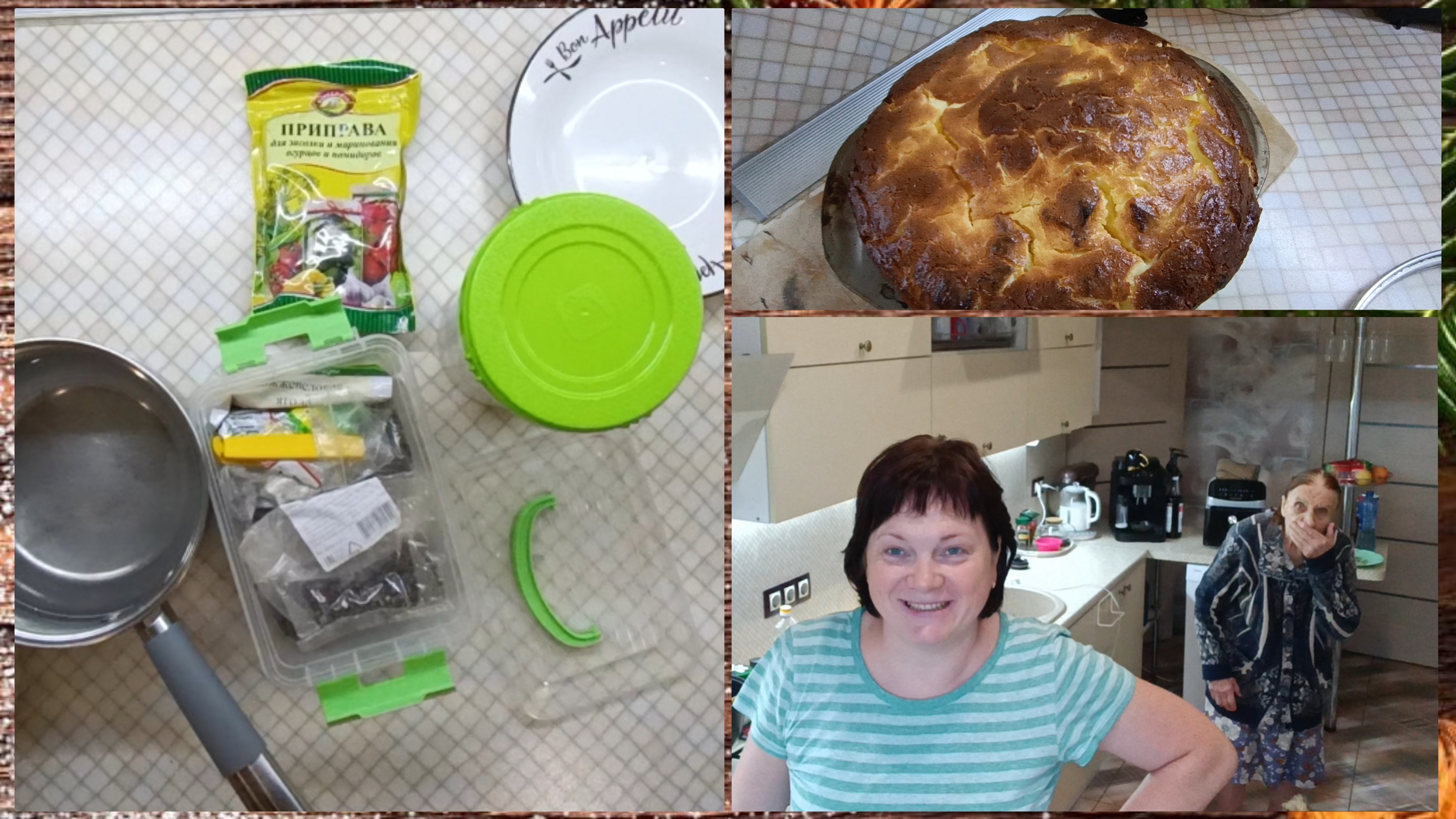 Творожная запеканка.У меня гостья🙂 смотреть онлайн