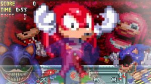 Sonic.Exe "кошмары наклза"