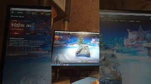 мир танков. кв-3