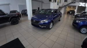 Лада Искра седан в цвете капитан