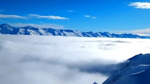 Сочи,Лыжи,Март