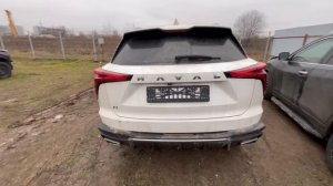 Haval F7 2024г.