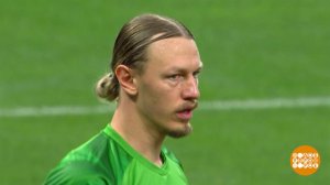 Вратарь Матвей Сафонов снова отличился! Доброе утро. Фрагмент выпуска от 19.12.2025