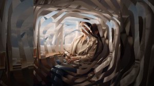 Я знаю скоро ты вернёшься