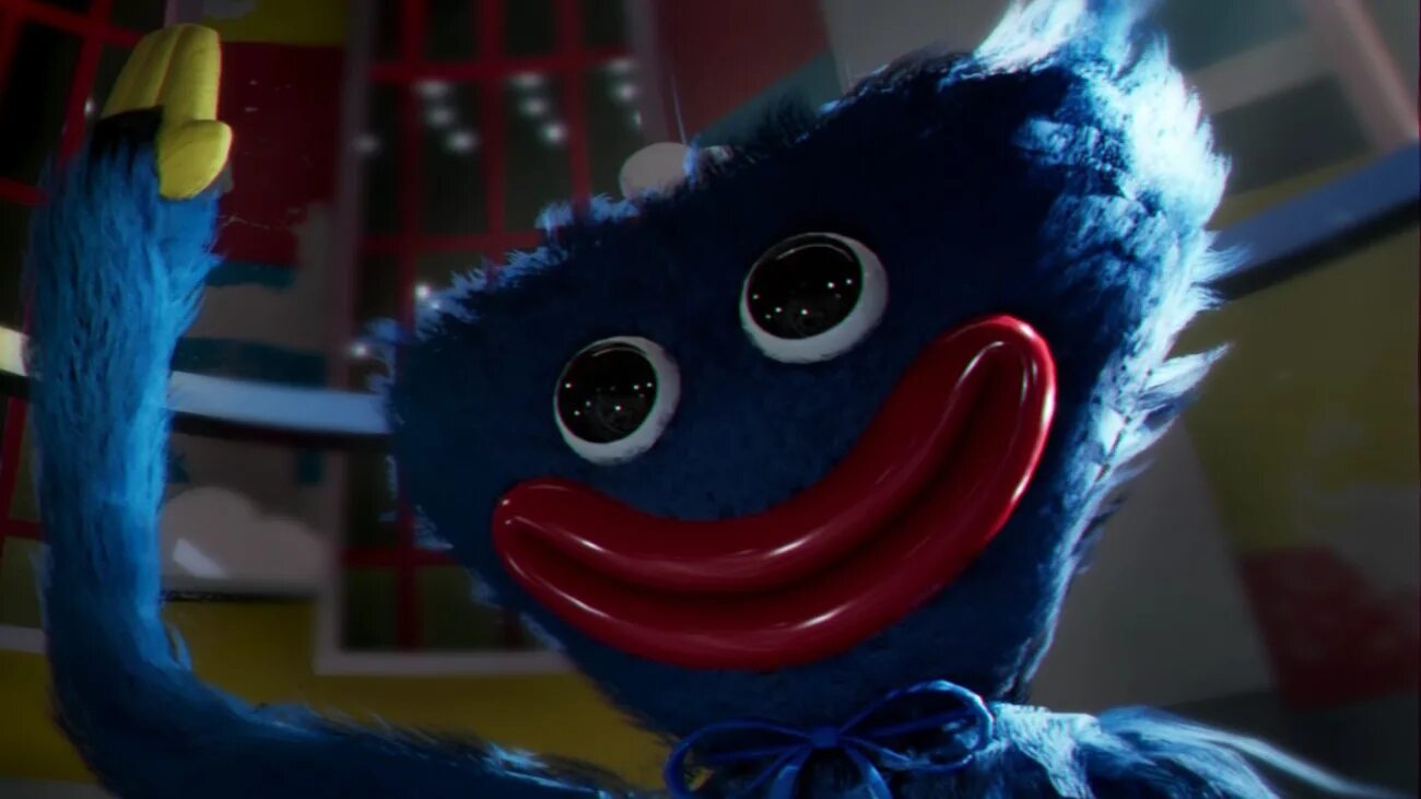 Как я мучаю Хагги-Вагги