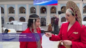 Журналист Юлия Короткова на прямой линии с президентом: что осталось за кадром