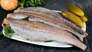 Круче дорогой РЫБЫ! Ешь и ешь, невозможно оторваться! Никто не верил, пока не попробовал!!!