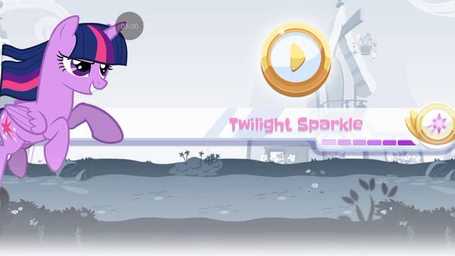Май Литтл пони прохождение #39