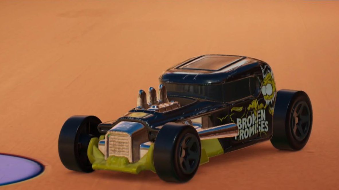 HOT WHEELS UNLEASHED™ 2 - Turbocharged ГОНКИ Прохождение 22 часть. Детям смотреть онлайн