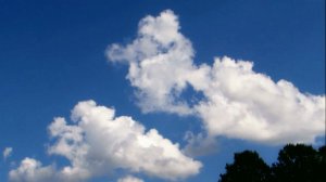 Красивое небо