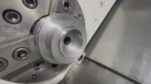 ОБРАБОТКА «ЛЮБИМАЯ СТ-3» НА ТОКАРНОМ С ЧПУ (СТОЙКА-GSK988TA)