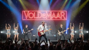 VolDeMaar - Рок-н-ролл в волосах (реквием)