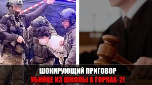 УБИЛ РЕБЕНКА И ВЫЙДЕТ В 25?Почему убийце из школы Одинцово НЕ грозит пожизненное?