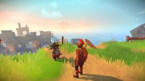 Трейлер Oppidum (Nintendo Switch, запуск)