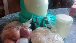 СОБРАЛА ЗАКАЗ по НОРМАЛЬНОЙ ЦЕНЕ/Как живут в деревне/