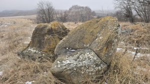 Туманный поход на Дальние Энергетические Камни/Снова попала в ловушку природы/19.12.25