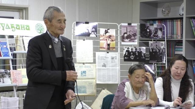 Олоҕум салҕыыта санаам симэхтэрэ  айымньыларым...