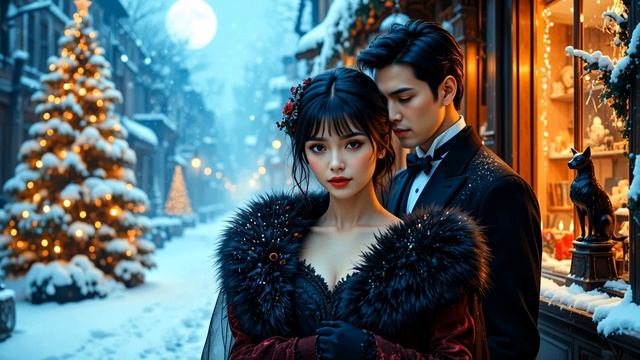 АУДИОКНИГА ПОЛНОСТЬЮ ❤️ НОВОГОДНЕЕ ЧУДО ДЛЯ ДВОИХ ✨ ЛЮБОВНОЕ ФЭНТЕЗИ #ПОПАДАНКА #МАГИЯ смотреть онлайн