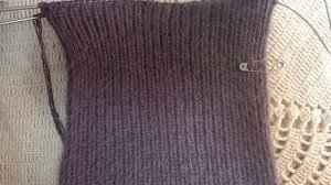 СП "Добиваю недовязы-4 с Мариной Стоговой". Отчёт 49.