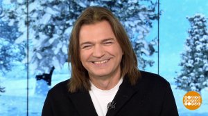Дмитрий Маликов - про музыку, Новый год и не только. Доброе утро. Фрагмент выпуска от 19.12.2025