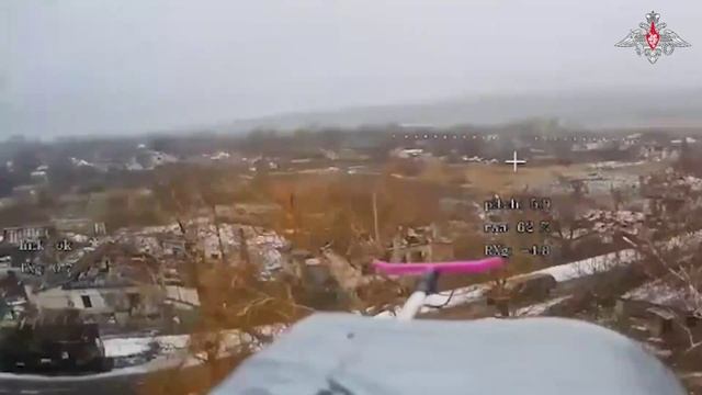 СВО День 1392: Боевая работа операторов БпС в Харьковской области смотреть онлайн